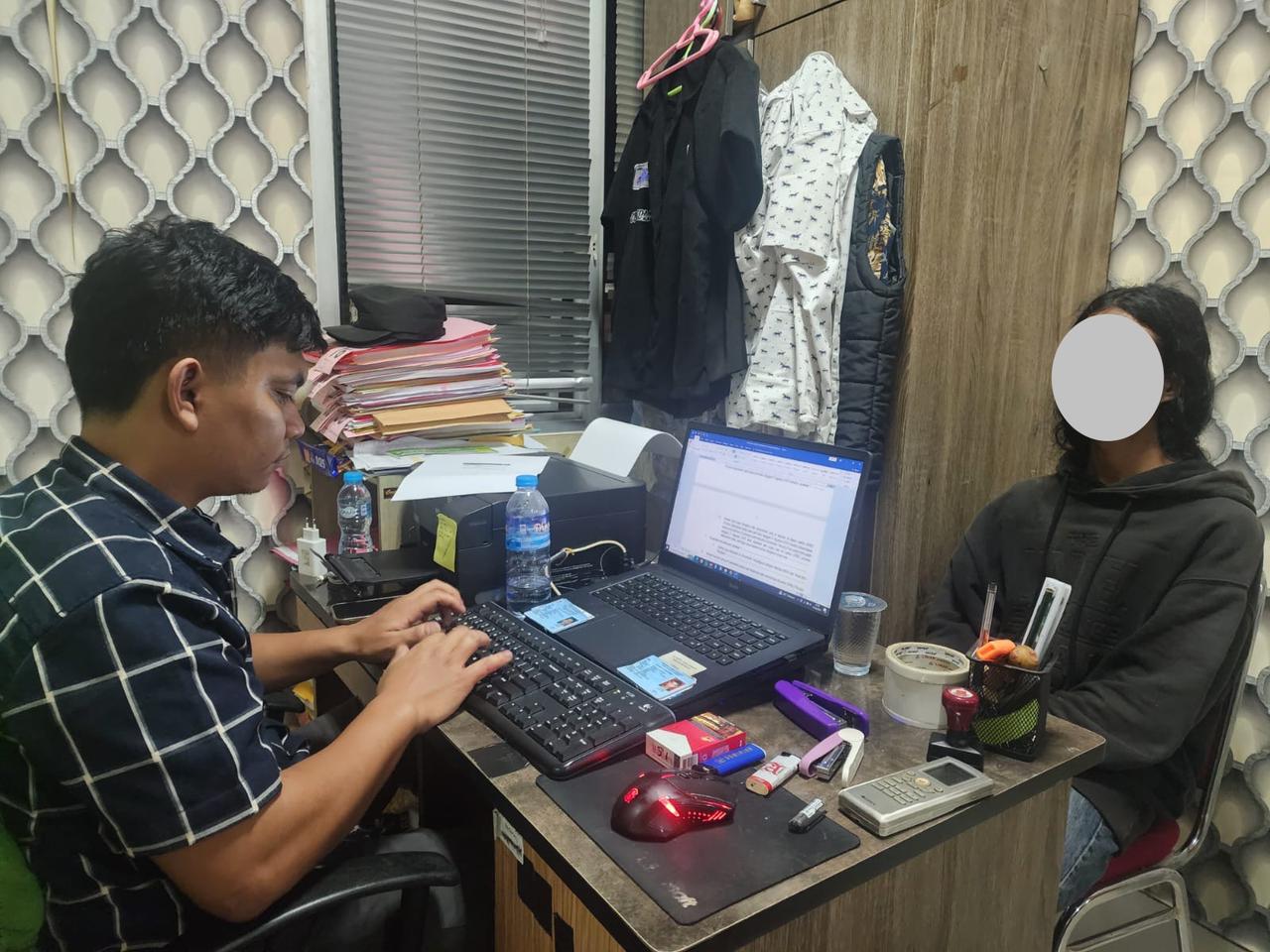 15 Pendemo Dipulangkan, Polresta Pontianak Kedepankan Pendekatan Humanis Usai Aksi Anarkis