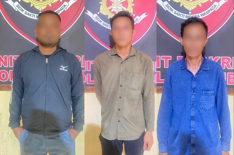 Penggelapan Ratusan Juta Rupiah di PT Sintang Raya Terkuak, Polsek Kubu Amankan Mandor dan Dua Pekerja Sawit
