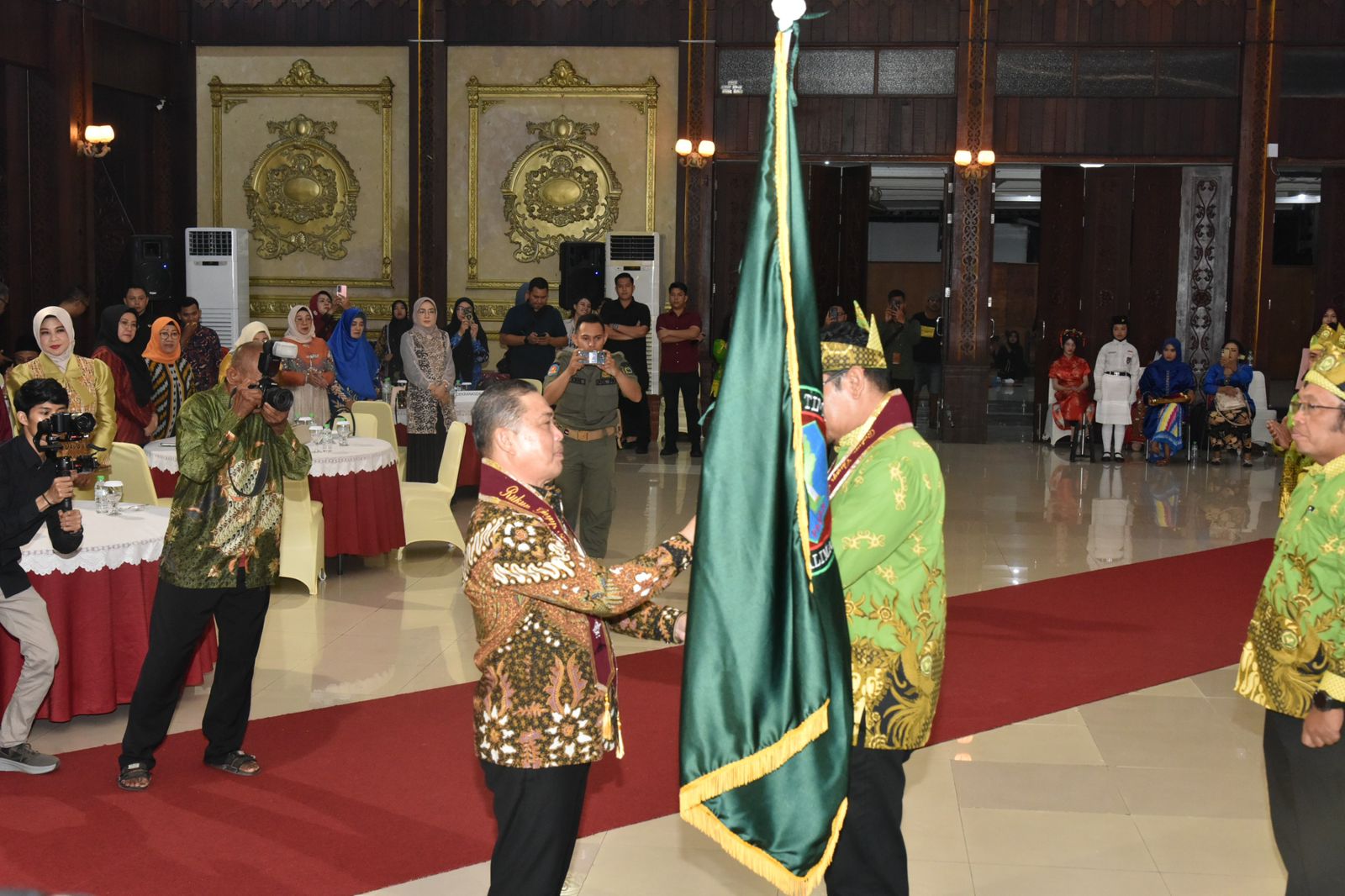 Polda Kalbar Dukung Pagar Jati Jadi Perekat Harmoni Antar Etnis